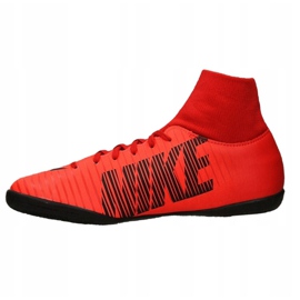 Hallenschuhe Nike MercurialX Victory 6 Df Ic Jr 903599-616 rot rot 1