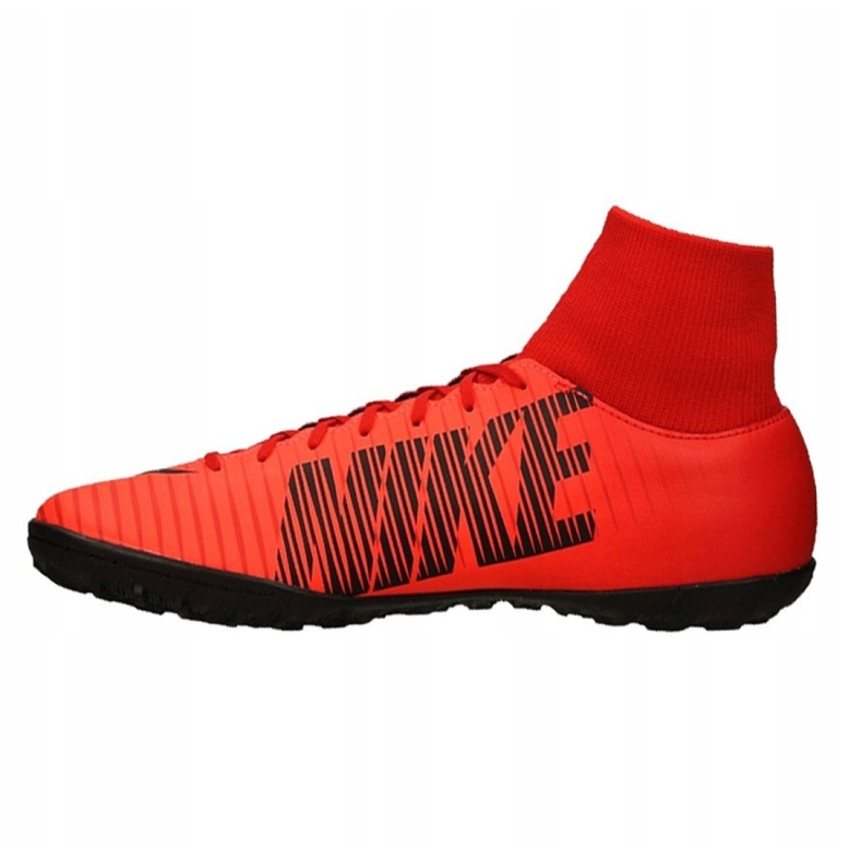 Nike MercurialX Victory Vi Df Tf M 903614-616 Fußballschuhe rot rot 1