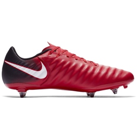 Nike Tiempo Ligera Iv Sg M 897745-616 Fußballschuhe rot rot 1
