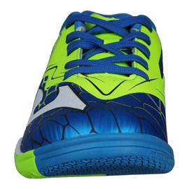 Hallenschuhe Joma Super Copa In Jr SCJS.805.IN mehrfarbig grün 2