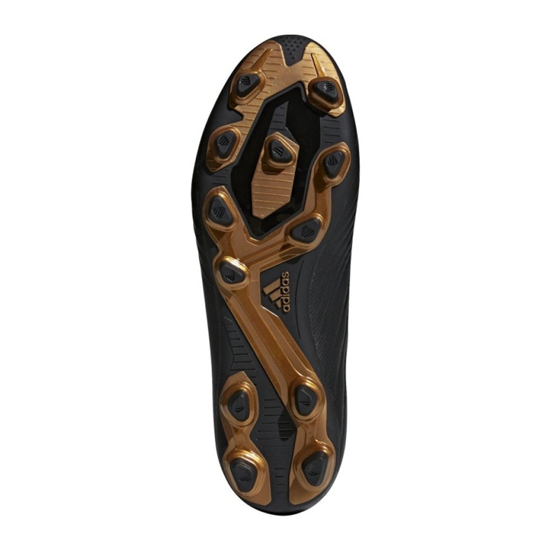 Adidas Predator 18.4 FxG M CP9265 Fußballschuhe schwarz schwarz 1