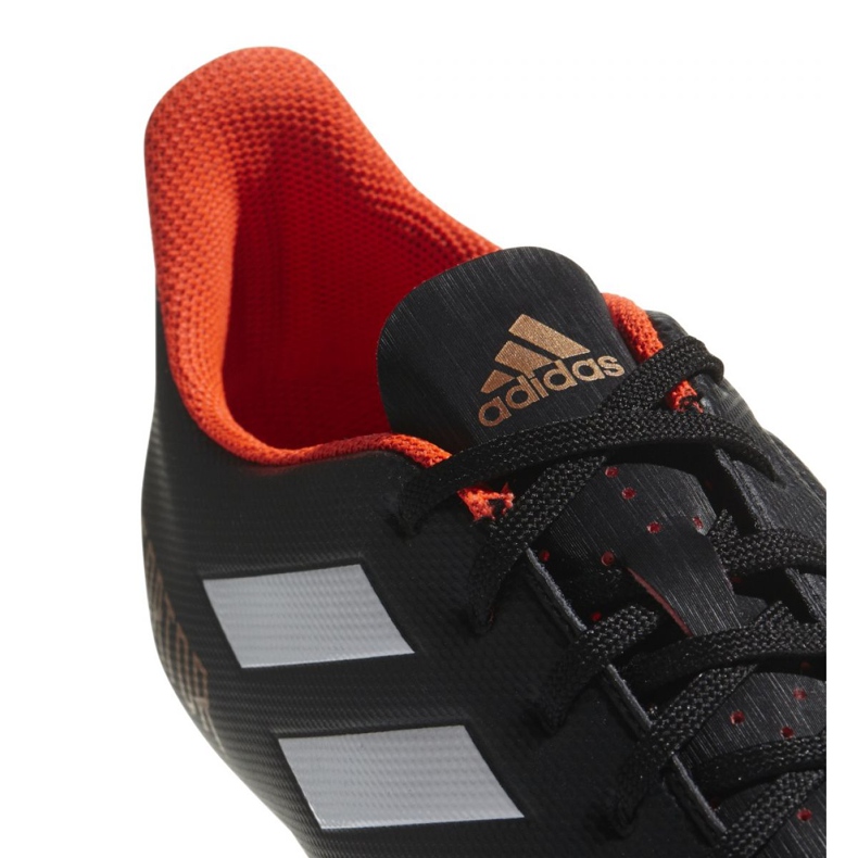 Adidas Predator 18.4 FxG M CP9265 Fußballschuhe schwarz schwarz 2