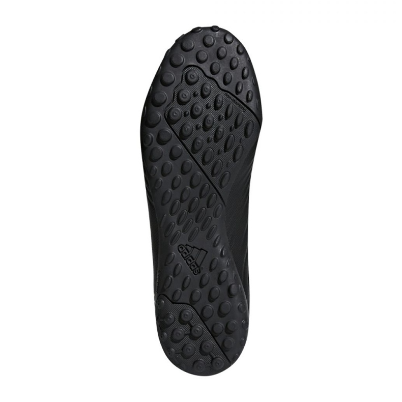 Adidas Predator Tango 18.4 Tf CP9272 Fußballschuhe schwarz schwarz 1