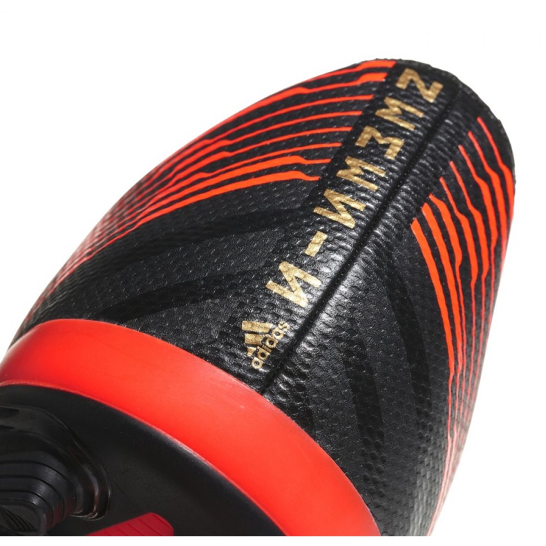 Adidas Nemeziz 17.4 FxG Jr CP9206 Fußballschuhe schwarz 1