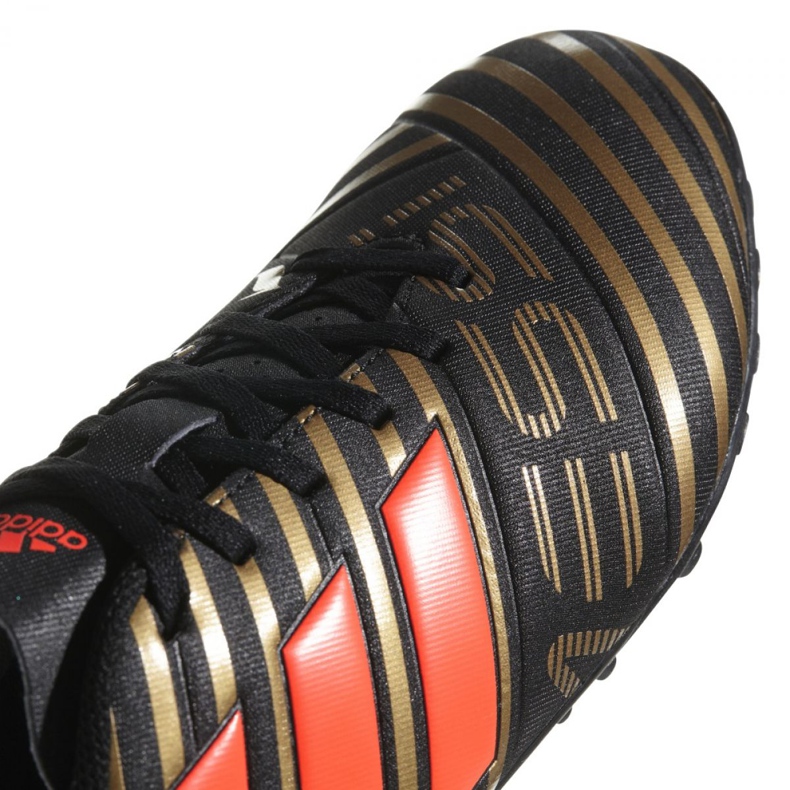 Adidas Nemeziz Messi Tango Tf M CP9070 Fußballschuhe mehrfarbig schwarz 1