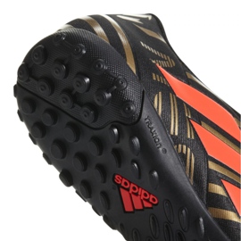 Adidas Nemeziz Messi Tango Tf M CP9070 Fußballschuhe mehrfarbig schwarz 2