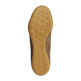 Hallenschuhe adidas X Tango 17.3 In M CP9139 mehrfarbig golden 1