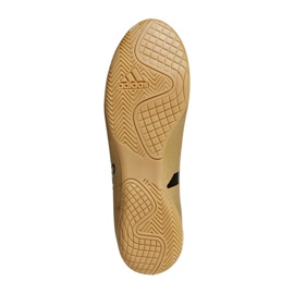 Hallenschuhe adidas X Tango 17.4 In M CP9149 mehrfarbig golden 1