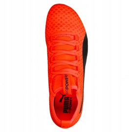 Puma Evo Power Vigor 3 Fg M 104297 01 Fußballschuhe mehrfarbig rot 1