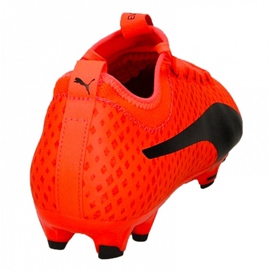 Puma Evo Power Vigor 3 Fg M 104297 01 Fußballschuhe mehrfarbig rot 2