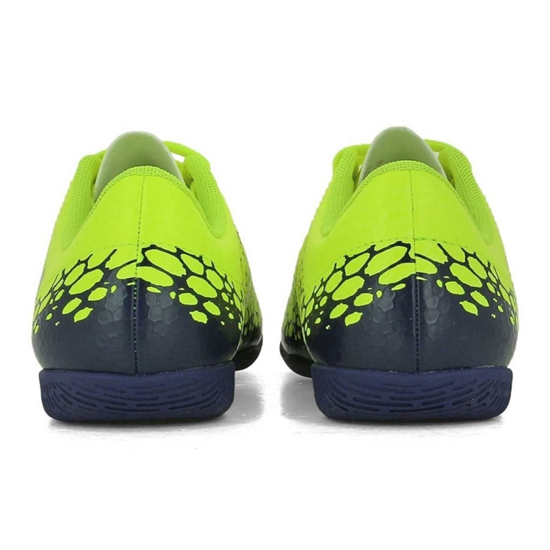 Puma Evo Power Vigor 4 Graph It Jr 104467 02 Fußballschuhe gelb mehrfarbig 2