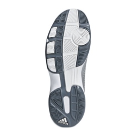 Adidas Essence M BB6342 Handballschuh blau silber- 2