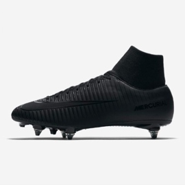 Nike Mercurial Victory Vi Df Sg 903610-001 Fußballschuhe schwarz schwarz 1
