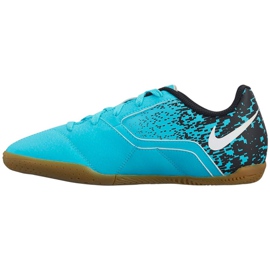 Hallenschuhe Nike Bombax Ic Jr 826487-410 blau blau 1