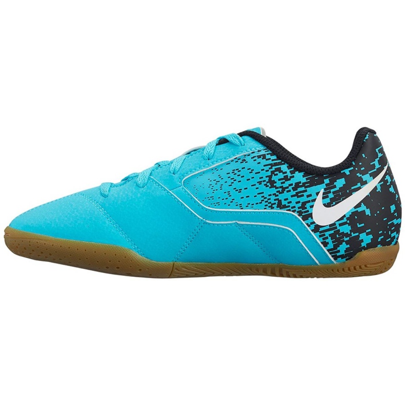 Hallenschuhe Nike Bombax Ic Jr 826487-410 blau blau 1