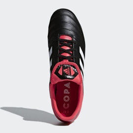 Adidas Copa 18.3 Fg M CP8957 Fußballschuhe schwarz schwarz 2