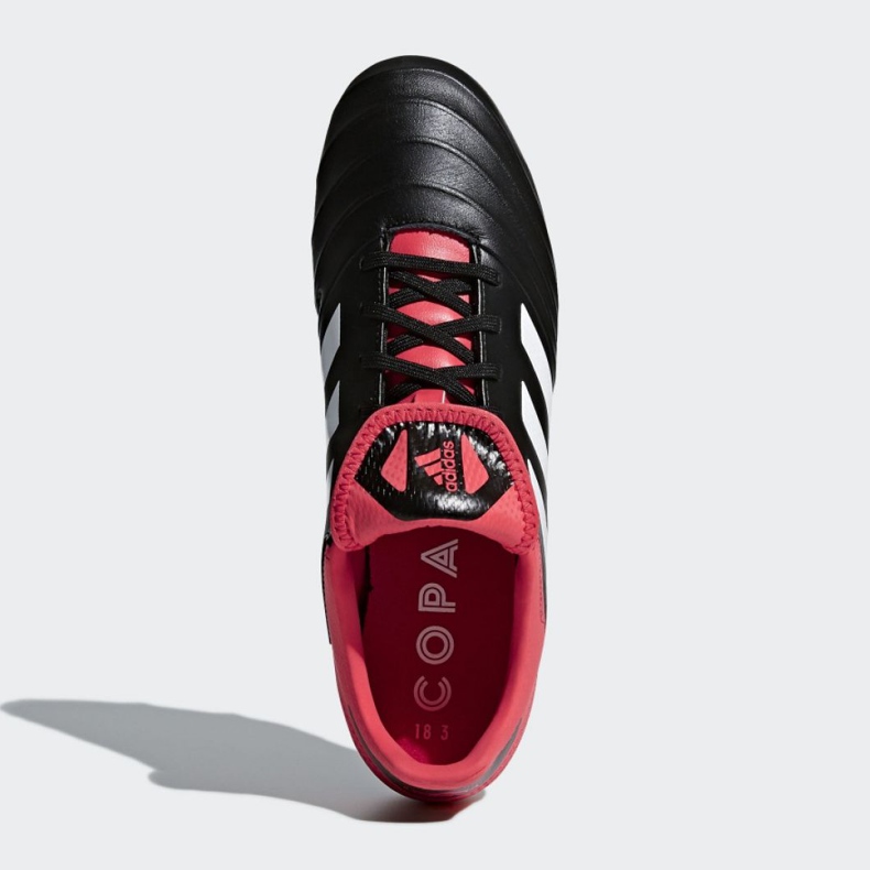 Adidas Copa 18.3 Fg M CP8957 Fußballschuhe schwarz schwarz 2