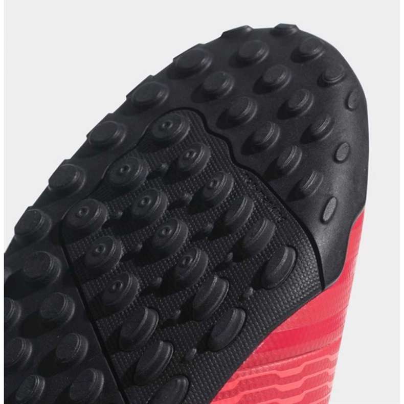 Adidas Nemeziz Tango 17.4 Tf M CP9060 Fußballschuhe mehrfarbig rot 1