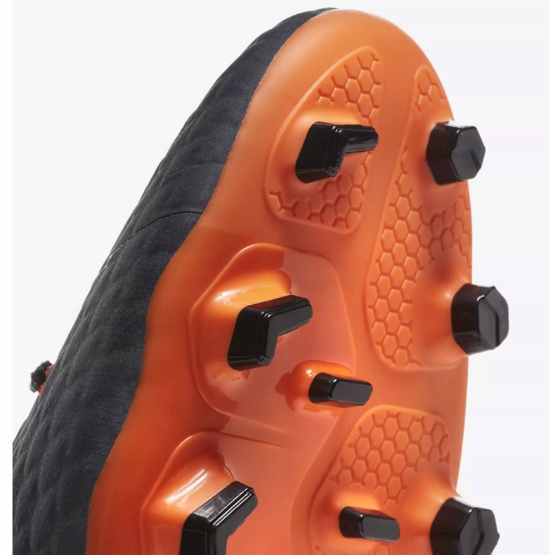 Nike Hypervenom Phantom 3 Academy Fg M AH7271-081 Fußballschuhe grau grau 2