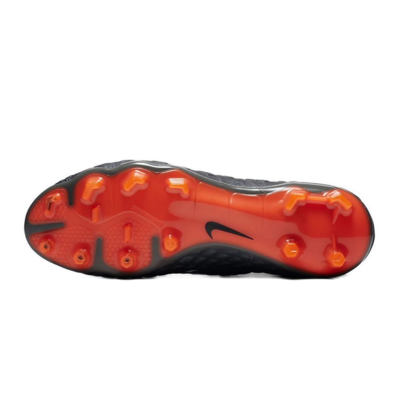 Nike Hypervenom Phantom 3 Elite Df Fg M AH7270-081 Fußballschuhe grau grau 2