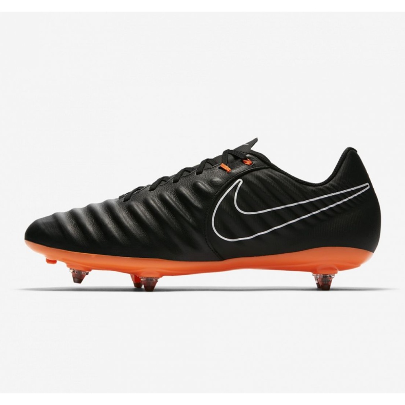 Nike Tiempo Legend 7 Academy M AH7250-080 Fußballschuhe schwarz schwarz 1