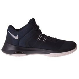 Basketballschuhe Nike Air Versitile Ii 921692-401 marineblau schwarz 1