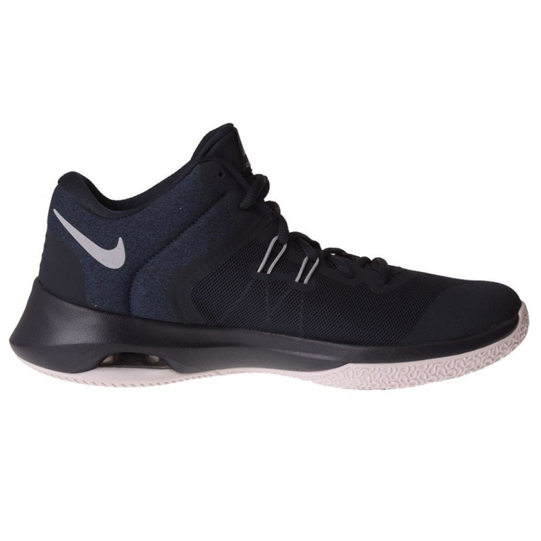 Basketballschuhe Nike Air Versitile Ii 921692-401 marineblau schwarz 1