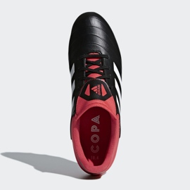 Adidas Copa 18.4 FxG M CP8960 Fußballschuhe mehrfarbig schwarz 2