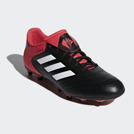 Adidas Copa 18.4 FxG M CP8960 Fußballschuhe mehrfarbig schwarz 3