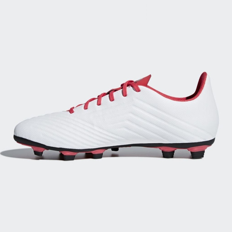 Adidas Predator 18.4 FxG M CM7669 Fußballschuhe mehrfarbig weiß 1