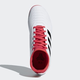 Adidas Predator Tango 18.3 Tf Jr CP9040 Fußballschuhe mehrfarbig weiß 2