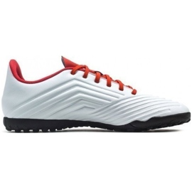 Adidas Predator Tango 18.4 Tf M CP9932 Fußballschuhe mehrfarbig weiß 1