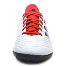 Adidas Predator Tango 18.4 Tf M CP9932 Fußballschuhe mehrfarbig weiß 2