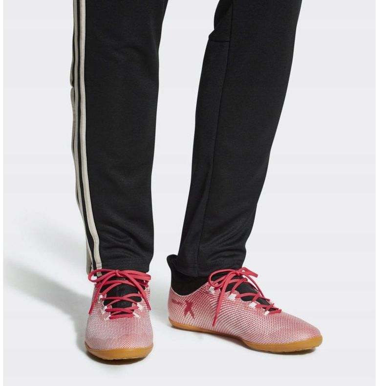 Hallenschuhe adidas X Tango 17.3 In M CP9140 mehrfarbig weiß 1