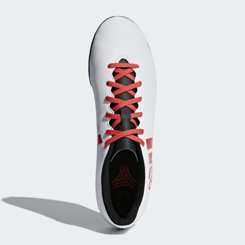 Adidas X Tango 17.4 Tf Jr CP9044 Fußballschuhe mehrfarbig weiß 1