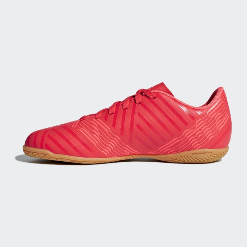 Adidas Hallenschuhe Nemeziz Tango 17.4 In Jr CP9222 mehrfarbig rot 1