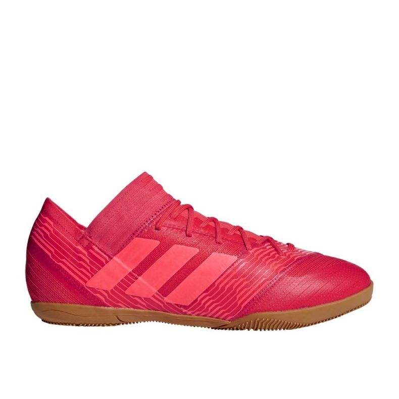 Adidas Nemeziz Tango 17.3 In M CP9112 Schuhe mehrfarbig rot 1