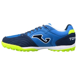 Joma Top Flex 804 Tf M TOPS.804.TF Fußballschuhe blau blau 1