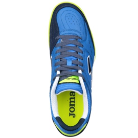 Joma Top Flex 804 Tf M TOPS.804.TF Fußballschuhe blau blau 2