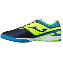 Joma Toledo In Jr TOLJS.803.IN Fußballschuhe schwarz marineblau 1