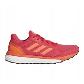Laufschuhe adidas Antwort W CP8685 rot 1