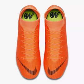 Nike Mercurial Superfly 6 Academy Mg M AH7362-810 Fußballschuhe mehrfarbig orange 2
