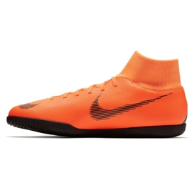 Nike Mercurial Superfly 6 Club Ic M AH7371-810 Fußballschuhe orange orange 1