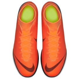 Nike Mercurial Superfly 6 Club Ic M AH7371-810 Fußballschuhe orange orange 2
