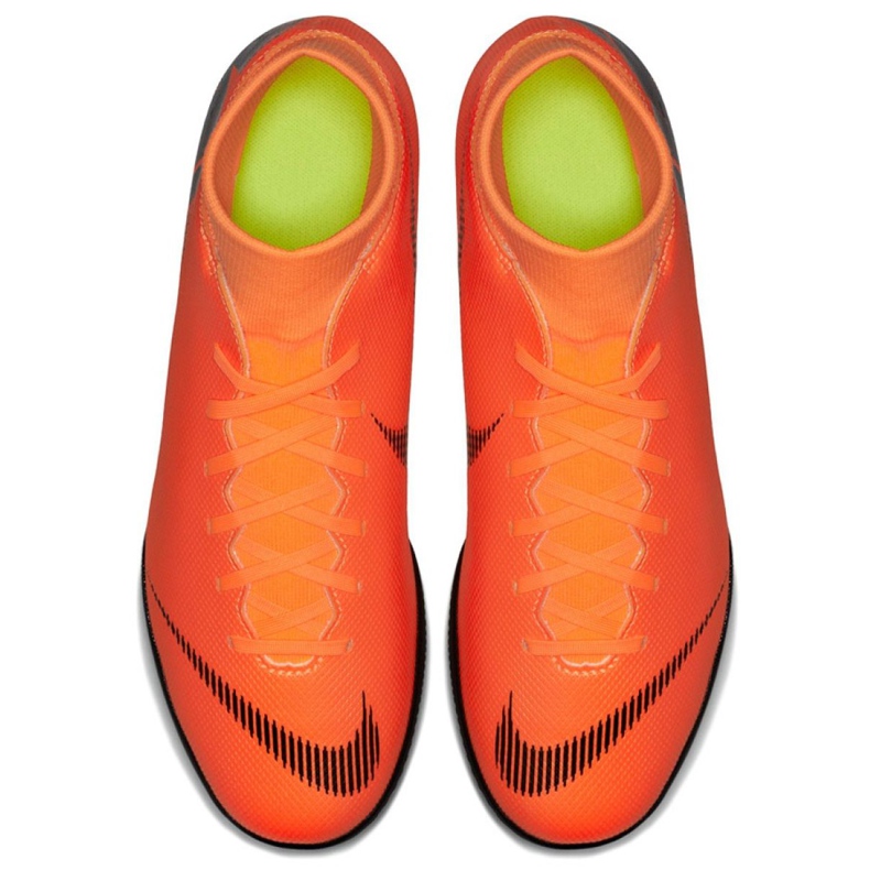 Nike Mercurial Superfly 6 Club Ic M AH7371-810 Fußballschuhe orange orange 2