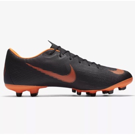Nike Mercurial Vapor 12 Academy Fg M AH7375-081 Fußballschuhe mehrfarbig schwarz 1