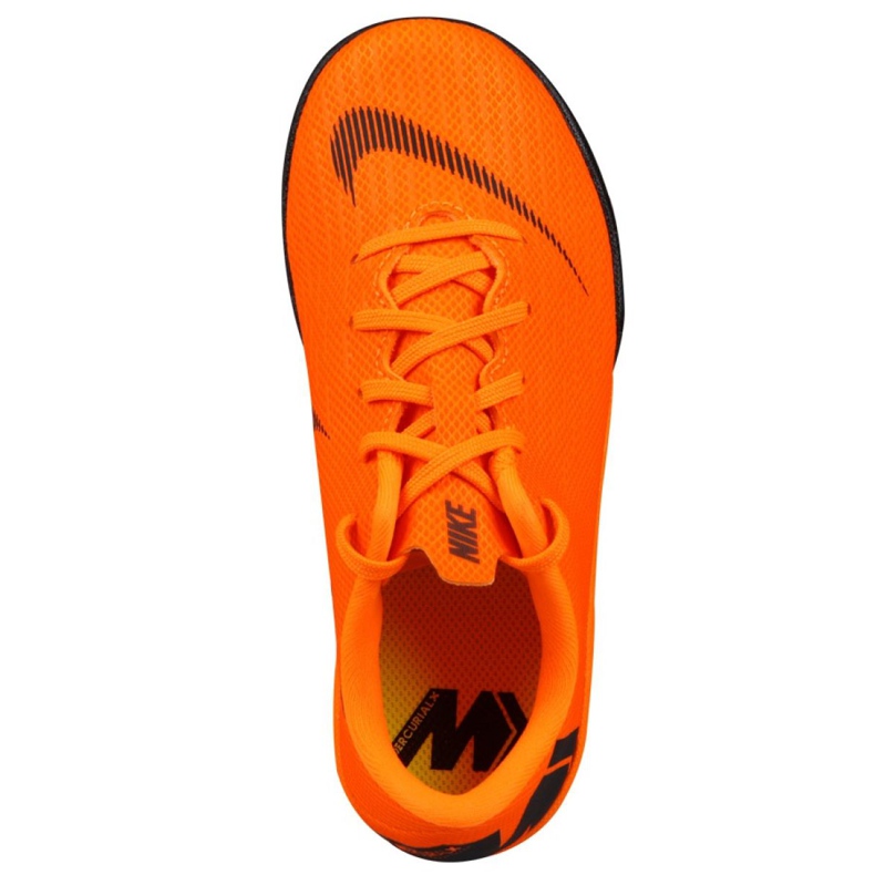 Nike Mercurial VaporX 12 Academy Ps Ic Jr AH7352-810 Fußballschuhe orange orange 1