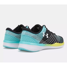 Under Armour Threadborne Push Tr W 1296206-003 Trainingsschuhe mehrfarbig 2