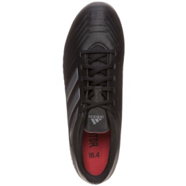 Adidas Predator 18.4 FxG M CP9266 Fußballschuhe mehrfarbig schwarz 2