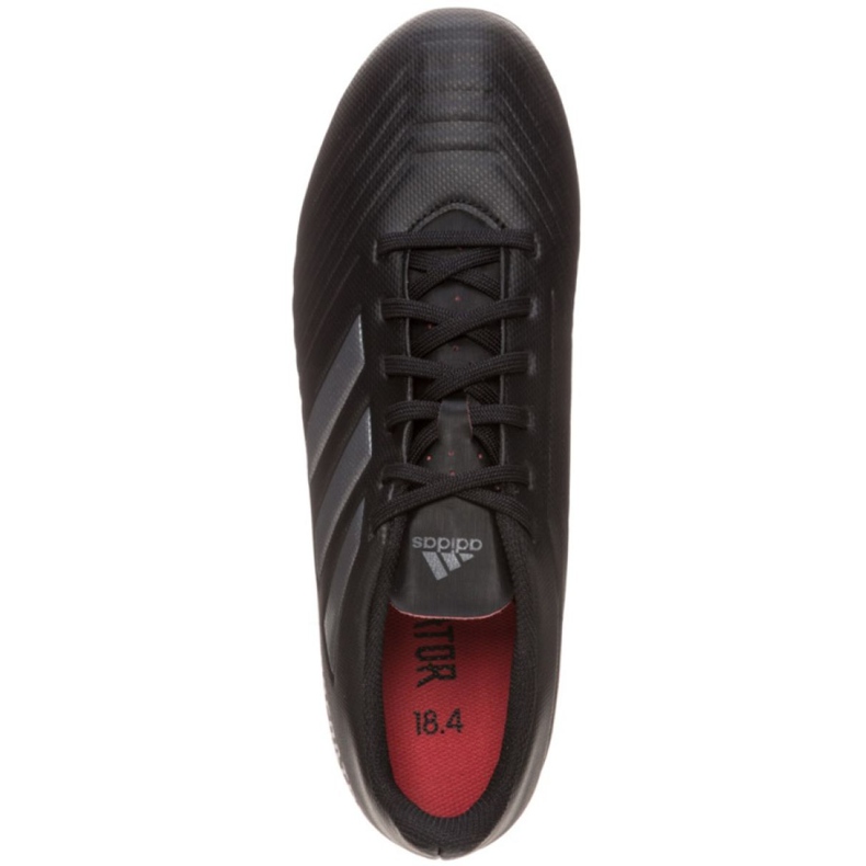 Adidas Predator 18.4 FxG M CP9266 Fußballschuhe mehrfarbig schwarz 2